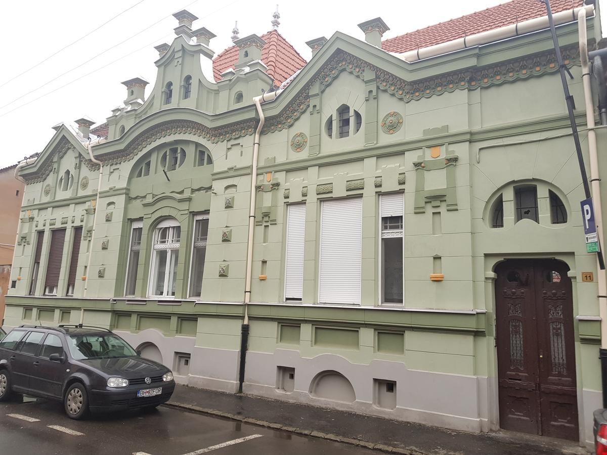 Apartament In Vila Secession Apartment Oradea Exterior photo